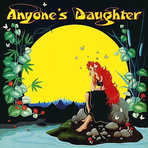 Couverture de la musique Anyone's track